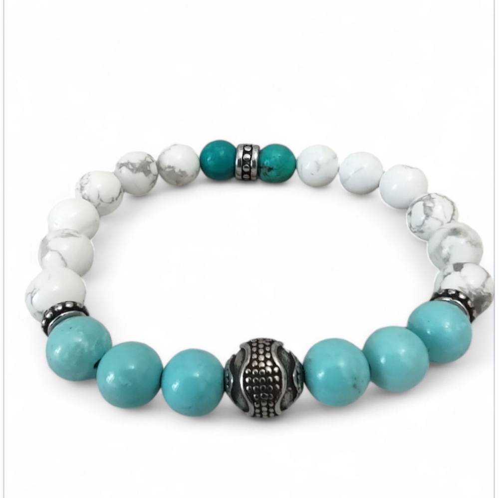 Radiant Beaded Bracelet – A Touch of Elegance for Women